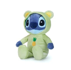 Disney - Stitch med nattøj, 30 cm