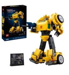 LEGO - Icons - Bumblebee (10338)