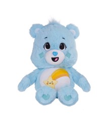 Care Bears - Blå bamse, 30 cm