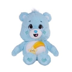 Care Bears - Blå bamse, 30 cm