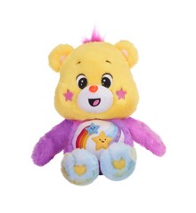 Care Bears - Gul bamse, 30 cm