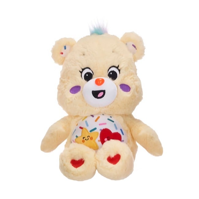 Care Bears - Beige bamse, 30 cm