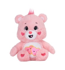 Care Bears - Pink bamse, 30 cm