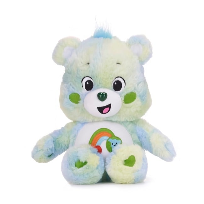 Care Bears - Green plush, 30 cm (70228)