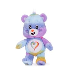 Care Bears - Purple plush, 30 cm (70229)