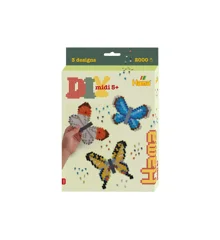 Hama - Midi hanging box - Butterflies (383452)