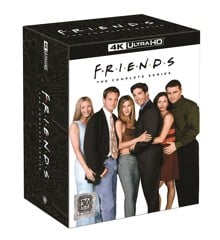 Friends Collection: The Complete Series