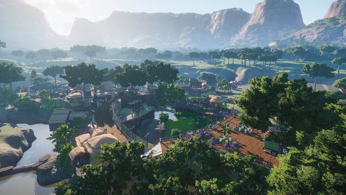 Planet Zoo: Console Edition