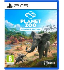 Planet Zoo: Console Edition