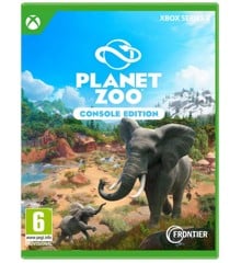 Planet Zoo: Console Edition