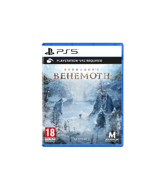 Skydance’s Behemoth (PSVR2)