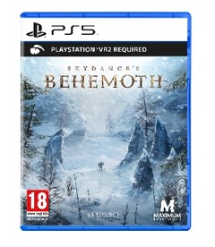 Skydance’s Behemoth (PSVR2)