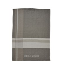 Simple Goods - Checkered Tea Towel 70x50cm