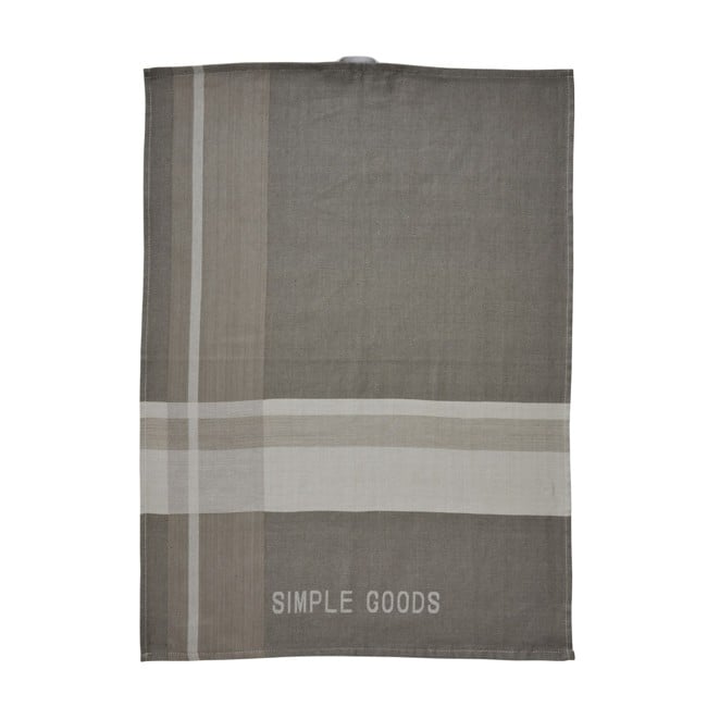 Simple Goods - Checkered Tea Towel 70x50cm