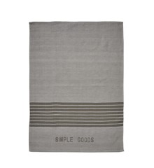 Simple Goods - Striped Tea Towel 70x50cm
