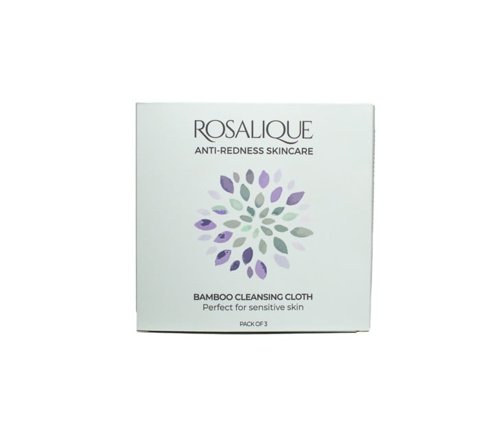 Rosalique - Bamboo Cleansing Cloth 3 pcs - Renseklude