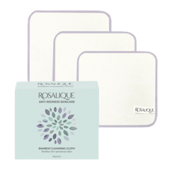 Rosalique - Bamboo Cleansing Cloth 3 pcs