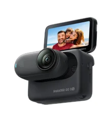 Insta360 - GO 3S SE Midnight Black 128GB