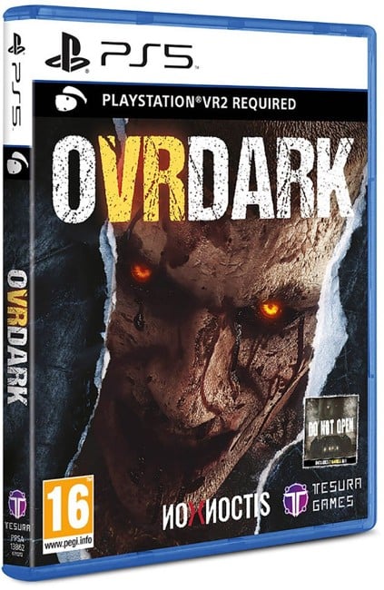 OVRDARK (PSVR)