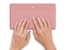 Logitech - Keys-To-Go - Pink (Nordic) thumbnail-2