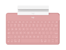 Logitech - Keys-To-Go - Pink (Nordic) thumbnail-3