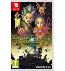 Dragon Quest Treasures (EN/FR)