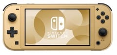 Nintendo Switch Lite Hyrule Edition