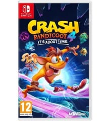 Crash Bandicoot 4: It's About Time (ITA/Multi in Game)