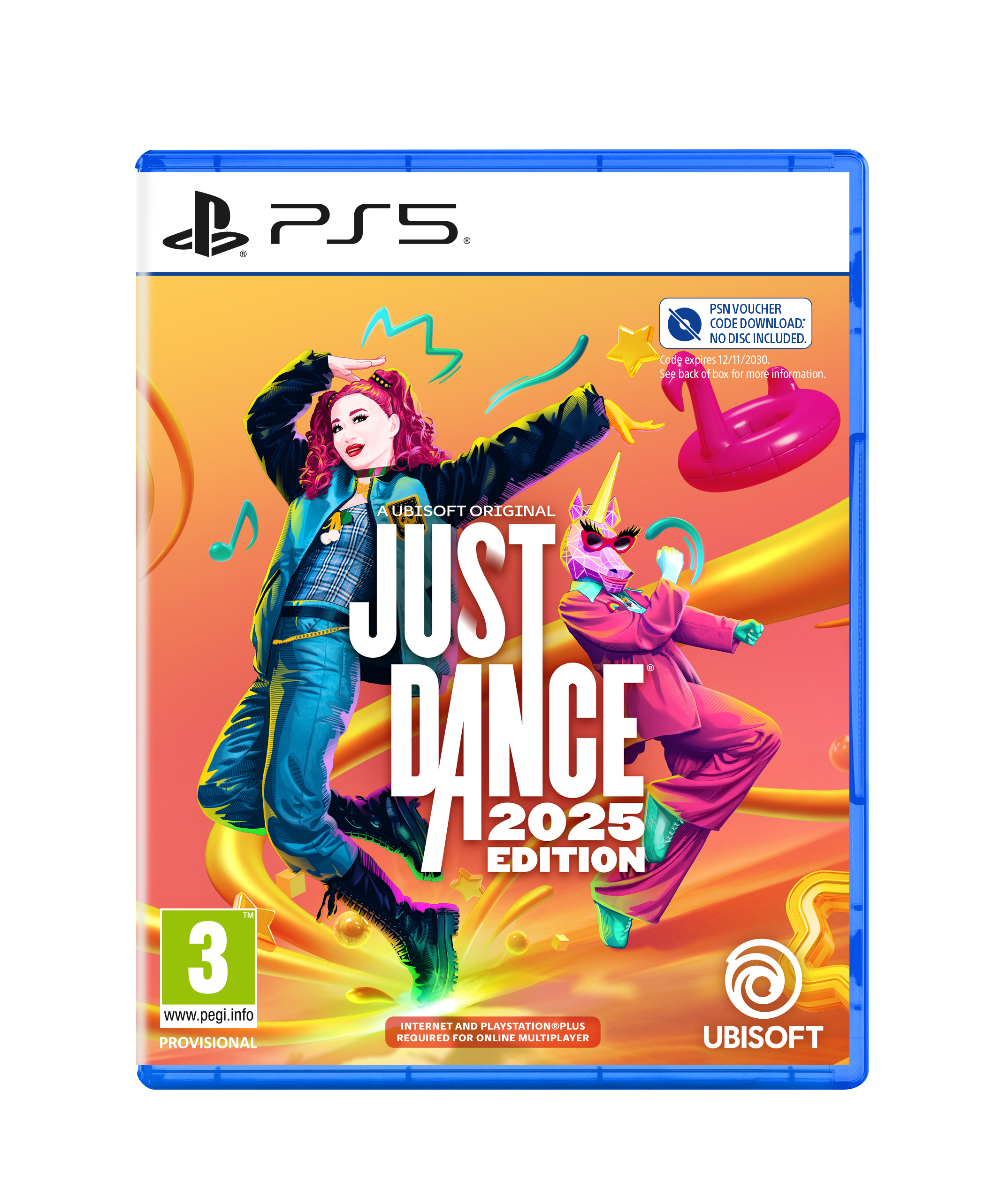 Игра Just Dance 2025 Купить