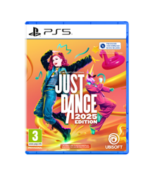 Just Dance 2025 (Code in Box)