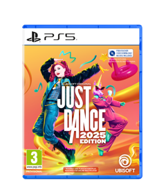 Just Dance 2025 (Code in Box)