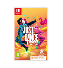 Just Dance 2025 (Code in Box)