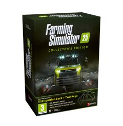 Farming Simulator 25 (Collectors Edition)