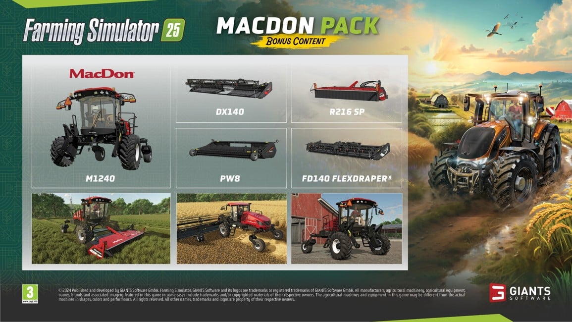 Farming Simulator 25