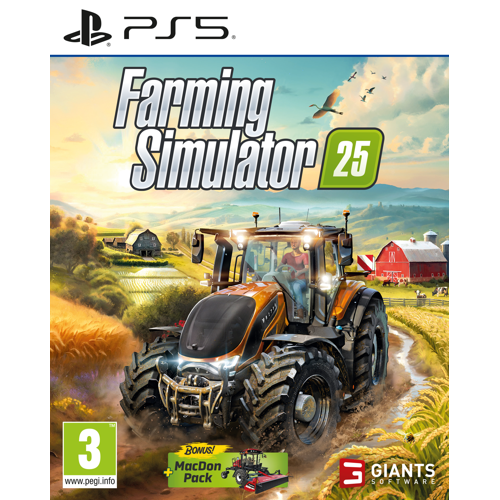 Farming Simulator 25