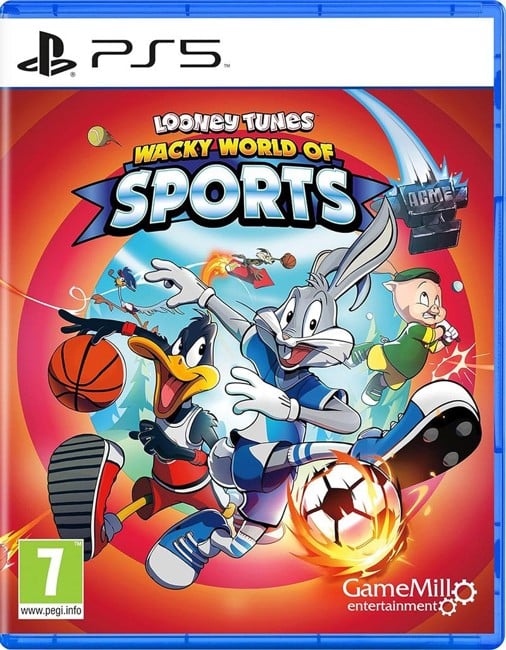 Looney Tunes: Wacky World of Sports