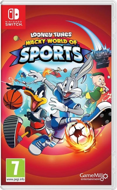 Looney Tunes: Wacky World of Sports