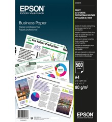 Epson - Business Paper - A4 - 500 Sheets