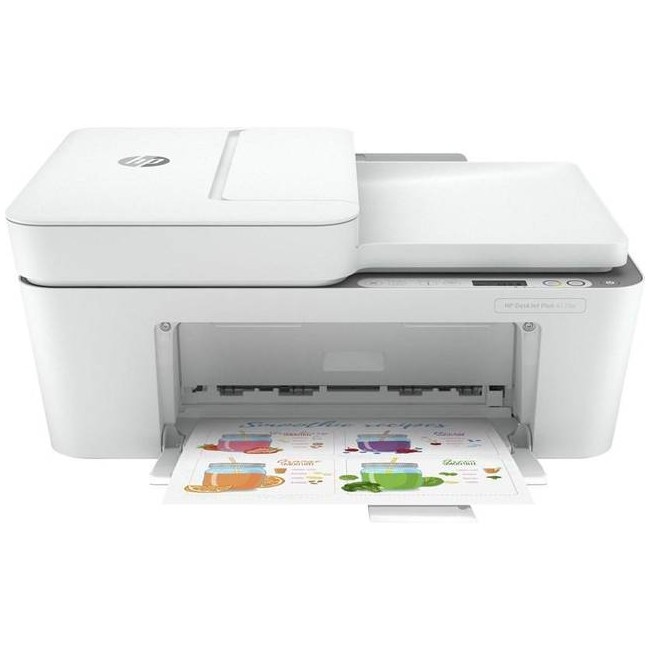 HP - DeskJet 4120e All-in-One-printer