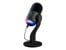 Logitech - Yeti GX Dynamic RGB Gaming Mic with LIGHTSYNC, Black thumbnail-3