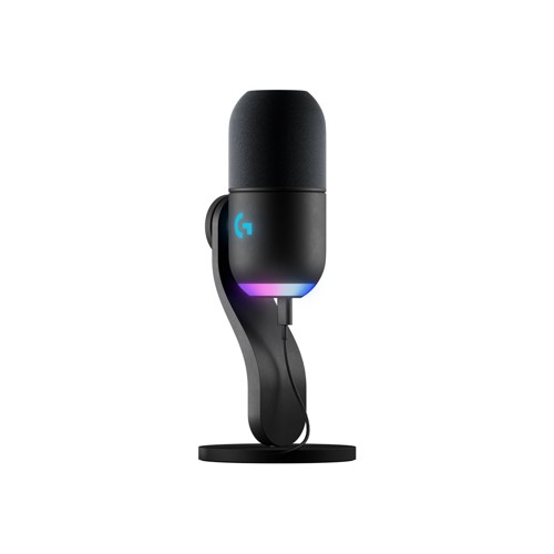 - Yeti GX Dynamic RGB Gaming Mic with LIGHTSYNC