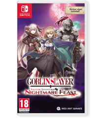 Goblin Slayer: Another Adventure Nightmare Feast