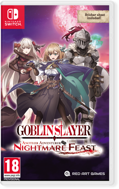 Goblin Slayer: Another Adventure Nightmare Feast