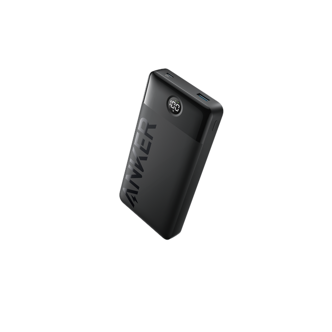 Anker - Power Bank - PowerCore 20K II 12W - Black