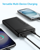 Anker - Power Bank - PowerCore 20K II 12W - Black thumbnail-6