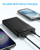 Anker - Power Bank PowerCore 20K II 12W Musta thumbnail-6