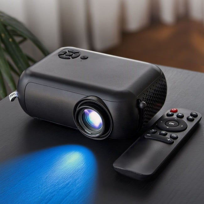 mm – Smart Mini Projector