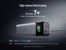 Anker - 737 Powerbank Gen 2 met display, 24000mAh, 140W, zwart thumbnail-7