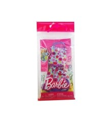 Barbie - Fashion and Accessories Complete Look - Small Flowers (HRH39)