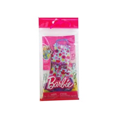 Barbie - Fashion and Accessories Complete Look - Small Flowers (HRH39)